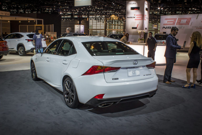 Will The New 2021 Lexus Es 350 Have All Wheel Drive