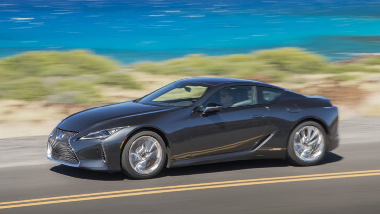 2021 Lexus Lc 500 Price, Review, 0-60