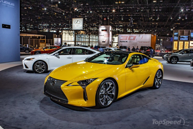 2021 Lexus Lc 500 Specs, Awd, Brochure