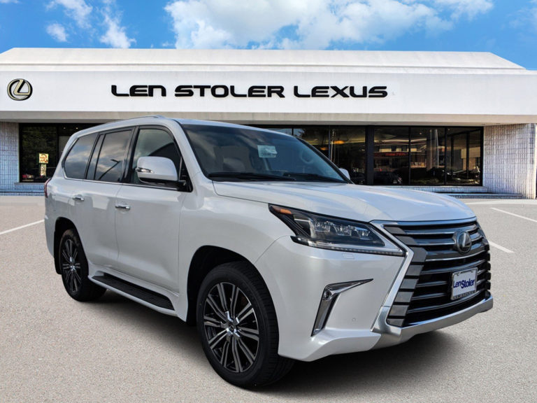 New 2021 Lexus Lx 570 Curb Weight, Cost, Lease Deals