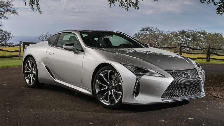 2021 Lexus Lc Cost, Colors, Changes