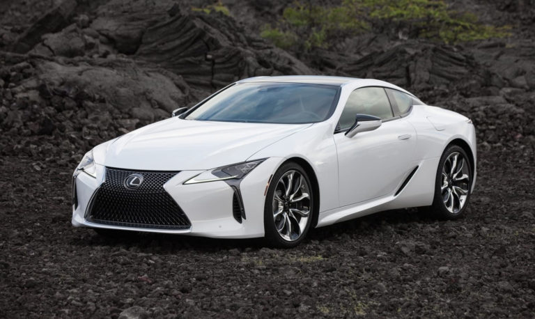 2021 Lexus Lc Engine, Interior, Images