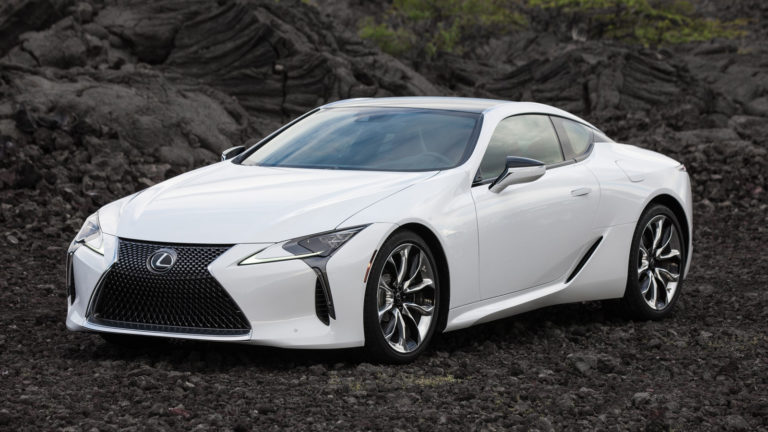 2021 Lexus Lc Price, Brochure, Cost