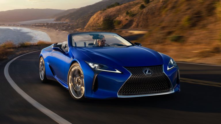 2021 Lexus Lc Specs, Used, 0-60