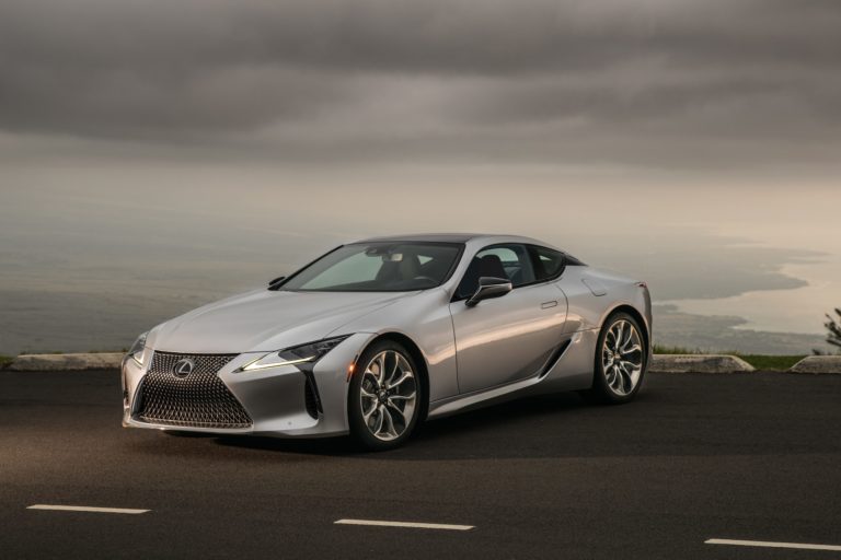 New 2021 Lexus Lc 500 Price, Review, 0-60