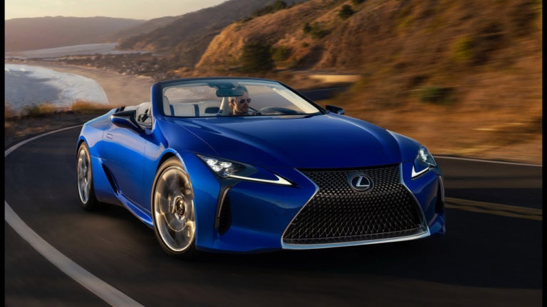 New 2021 Lexus Lc 500 Release Date, Test Drive, Exhaust