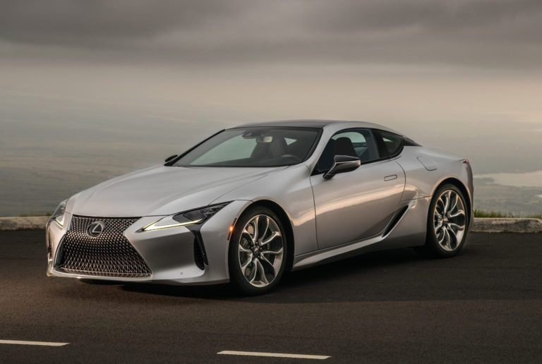 New 2021 Lexus Lc Specs, Used, 0-60