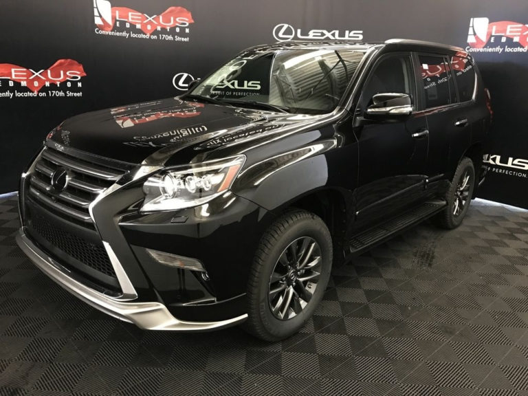 2021 Lexus Gx 460 Engine, Fuel Type, Features