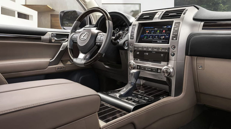 2021 Lexus Gx 460 Interior Photos, Incentives, Inventory