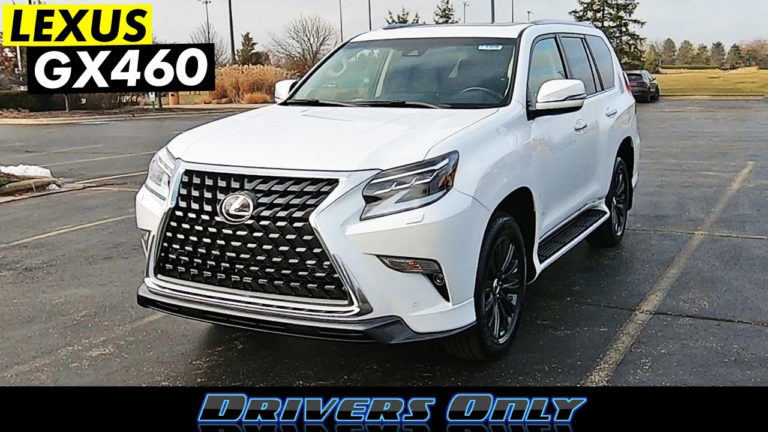 2021 Lexus Gx 460 Lease, Length, Mpg