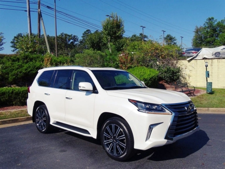 How Much Is 2021 Lexus Gx 460