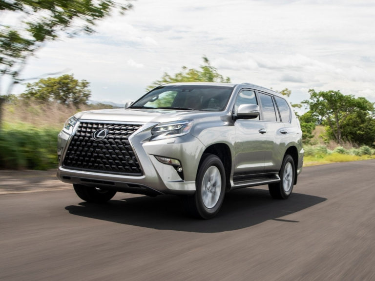 New 2021 Lexus Gx 460 Gas Type, Hp, Invoice Price