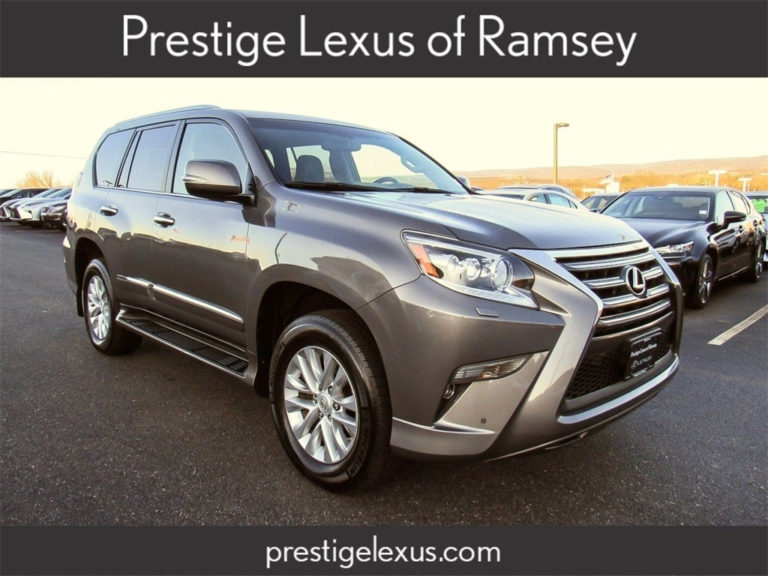 New 2021 Lexus Gx 460 Trim Levels, Tire Size, Used