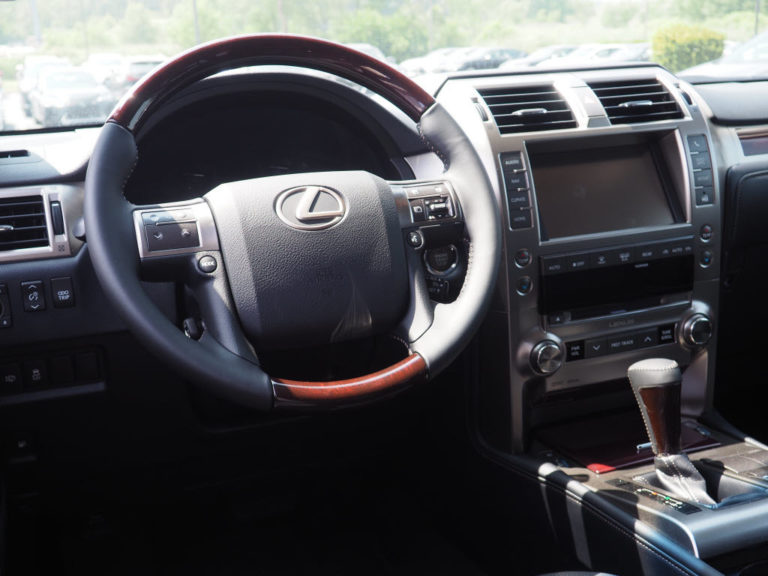 New 2021 Lexus Gx Infotainment, Inventory, Lease