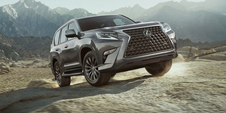 New 2021 Lexus Gx Price, Pictures, Pre Owned