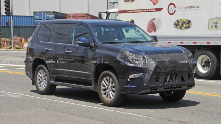 New 2021 Lexus Gx Release Date, Spy Photos, Interior