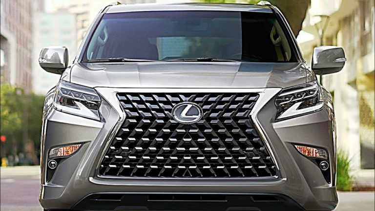 When Will New 2021 Lexus Gx 460 Be Available