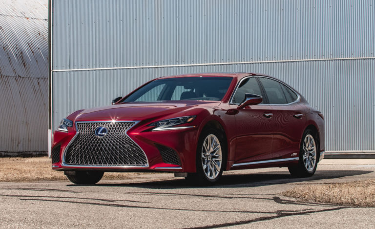 2021 Lexus Ls 500 Pics, Hp, Redesign