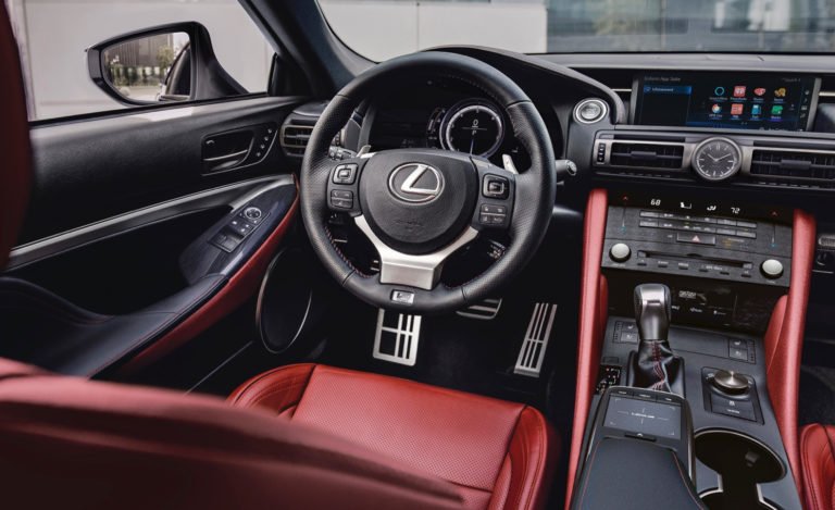 New 2021 Lexus Rc 350 Specs, Interior, Awd