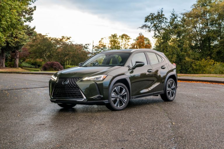 2022 Lexus Ux 200 Lease, Mpg, Specs