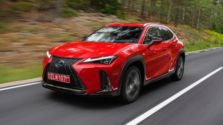 2022 Lexus Ux Brochure, Colors, Cost