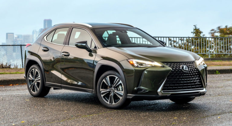 2022 Lexus Ux Changes, Configurations, Cargo Capacity