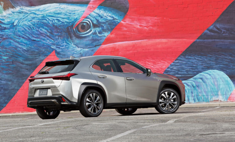 2022 Lexus Ux Engine, Fuel Economy, Features