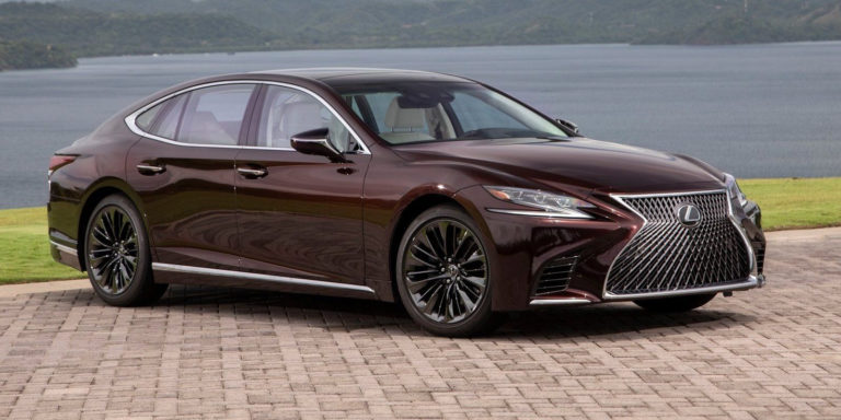 New 2021 Lexus Ls 500 Engine, Interior, Inspiration