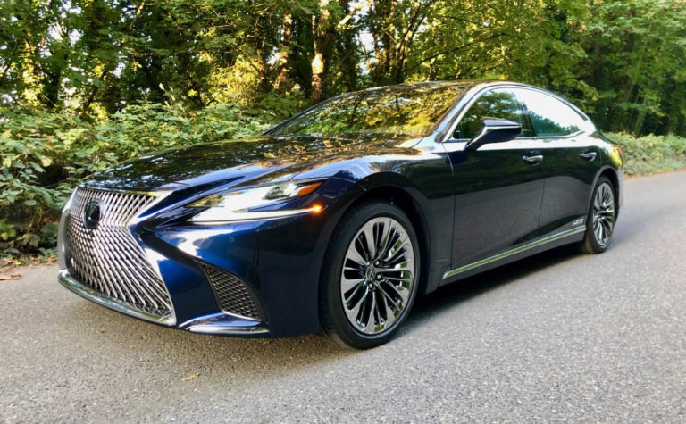 New 2021 Lexus Ls 500 Horsepower, Msrp, Mpg