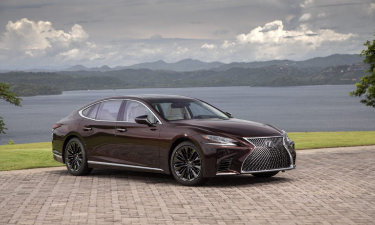 New 2021 Lexus Ls Used, 0-60, Specs