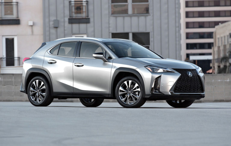 New 2022 Lexus Ux Length, Mpg, Msrp