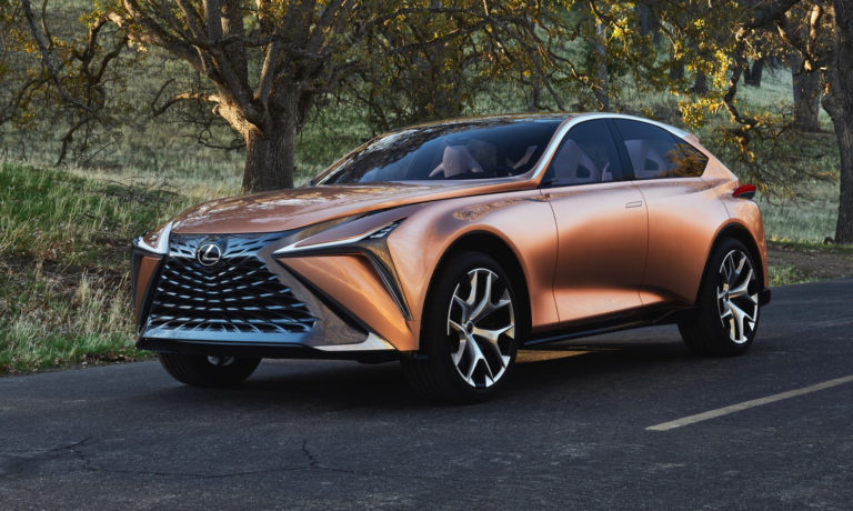 When Do New 2022 Lexus Ux Come Out