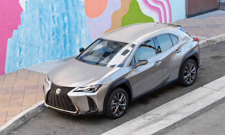 When Does New 2022 Lexus Ux Come Out