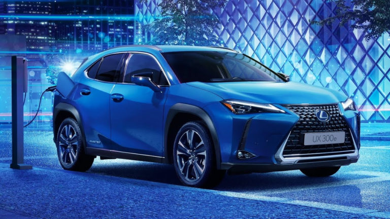 When Will New 2022 Lexus Ux Be Available