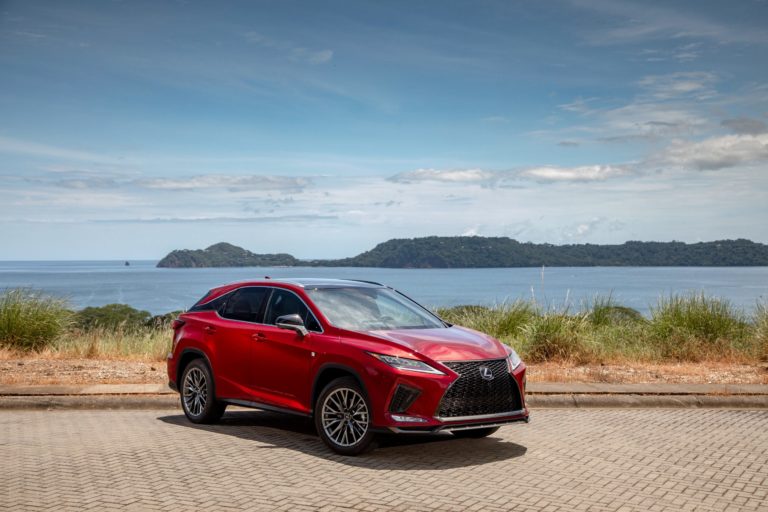 2022 Lexus Rx 350 All Wheel Drive, Brochure, Interior