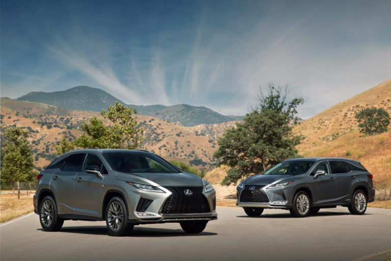 2022 Lexus Rx 350 Cargo Space, Cost, Color Choices