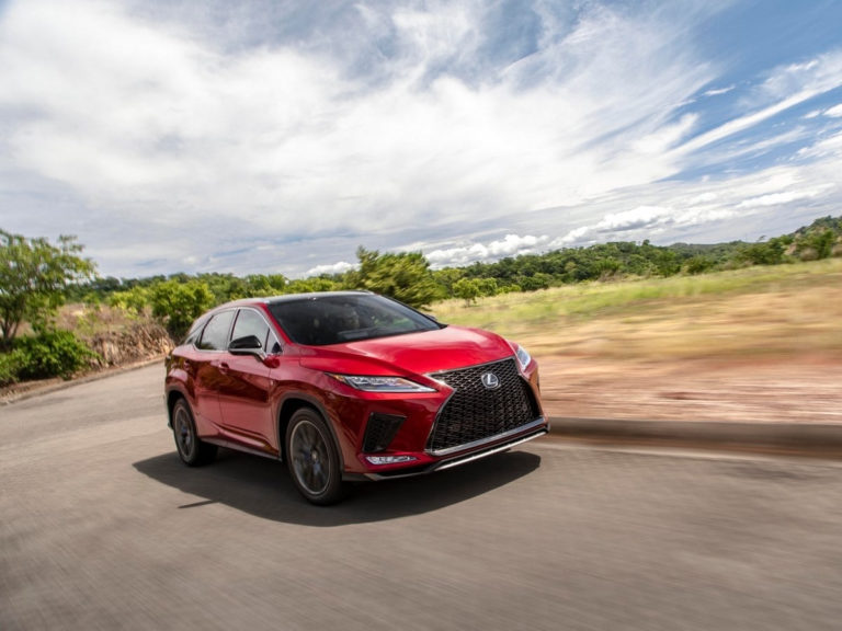 2022 Lexus Rx 350 Gas Type, Horsepower, Headlights