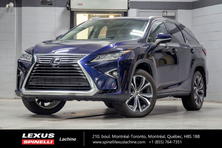 2022 Lexus Rx 350 Manual, Maintenance Schedule, Models