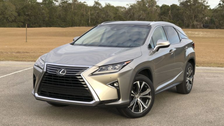 2022 Lexus Rx 350 Options And Packages, Oil Type, Options