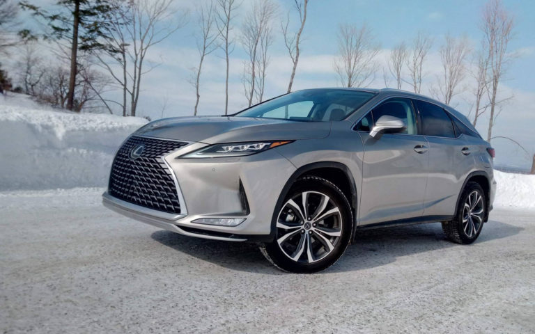 2022 Lexus Rx 350 Recall, Ratings, Standard Features