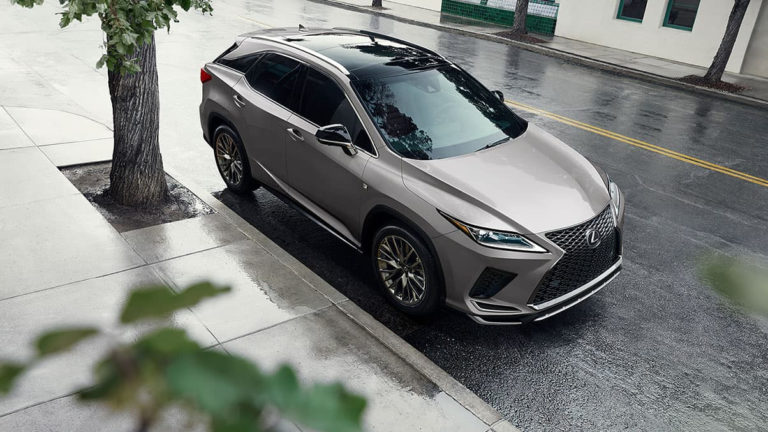 2022 Lexus Rx 350L Near Me, Manual, Pictures