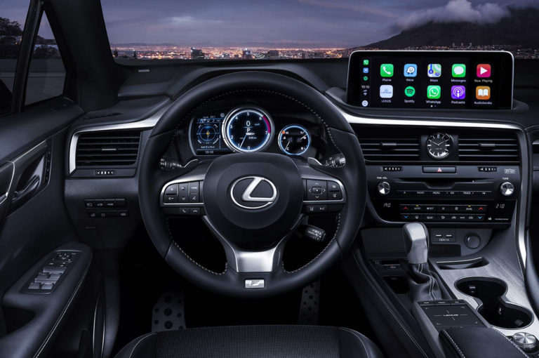 2022 Lexus Rx 450H Interior, Review, Price