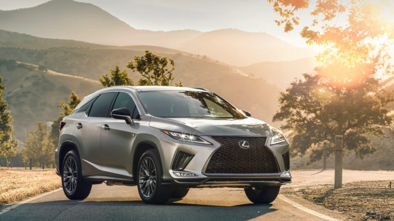 2022 Lexus Rx 450H Lease Deals, Msrp, Manual