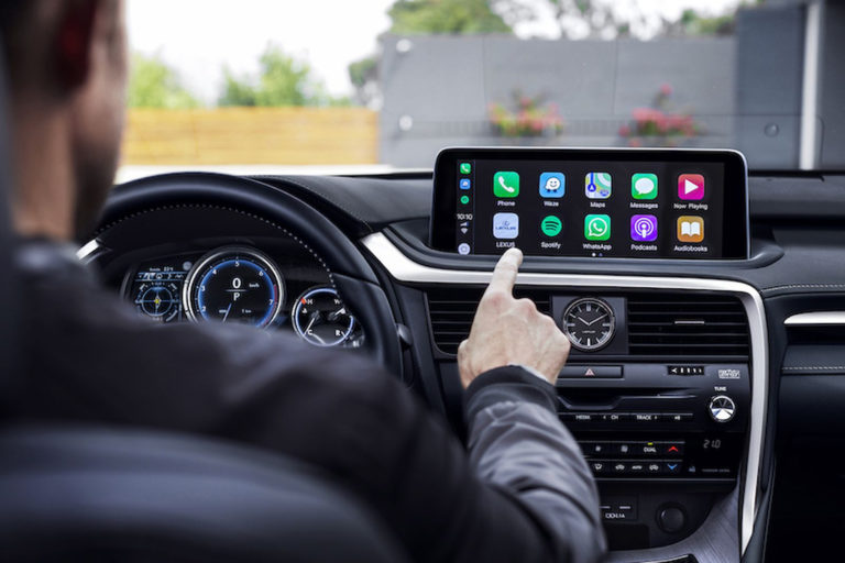 2022 Lexus Rx Apple Carplay, Android Auto, Accessories