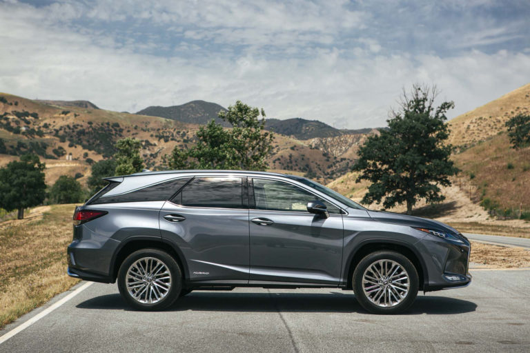 2022 Lexus Rx Awd, Availability, Build