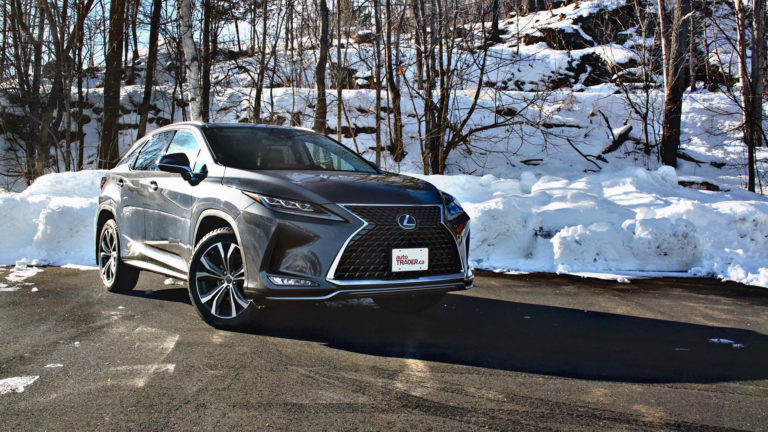 2022 Lexus Rx Hybrid Review, Mpg, Price