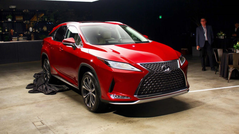 2022 Lexus Rx Test Drive, Used, Updates