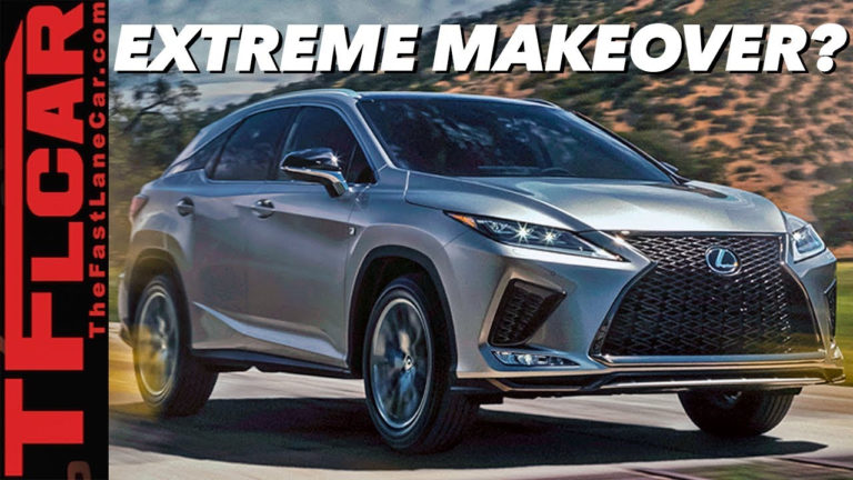 New 2022 Lexus Rx 350 Exterior Dimensions, Features, Forum