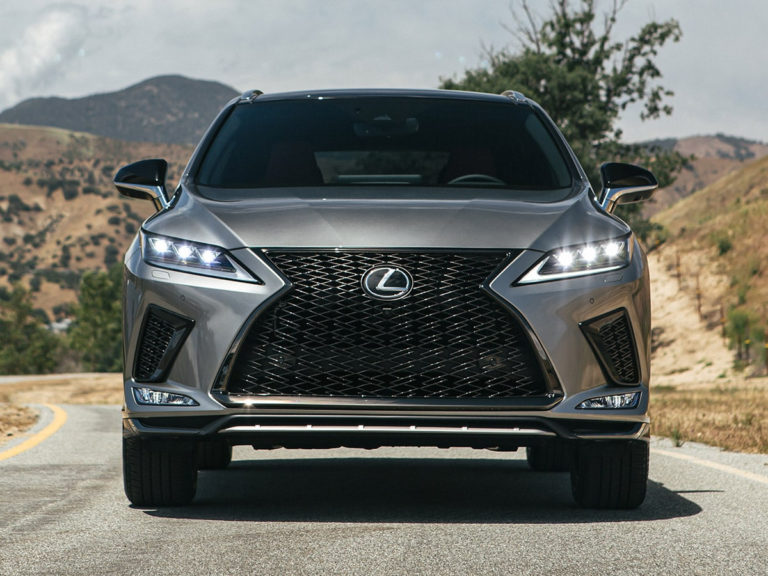 New 2022 Lexus Rx 350 Gas Type, Horsepower, Headlights