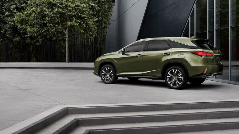 New 2022 Lexus Rx 350L Awd Specs, Price, Build